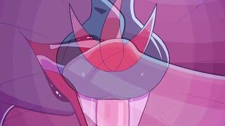 Arte's Fuckin' Night - Pokemon Porn Animation