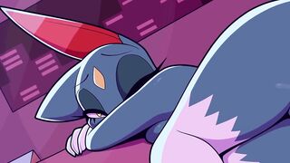 Arte's Fuckin' Night - Pokemon Porn Animation