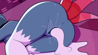 Arte's Fuckin' Night - Pokemon Porn Animation