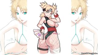 Tematu Naruto Anal