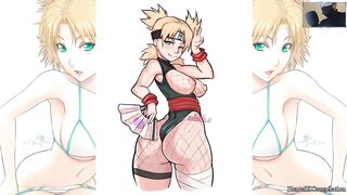 Tematu Naruto Anal