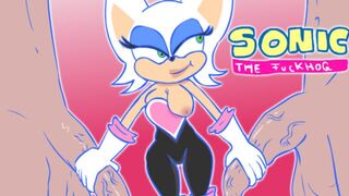 HOOT SONIC PORN! 2D ANIMATION