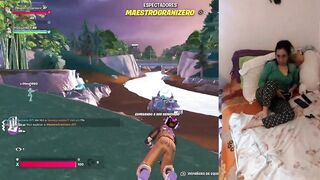 Gameplay de fortnite