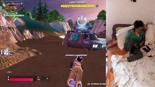 Gameplay de fortnite