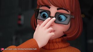 Velma GhostCock