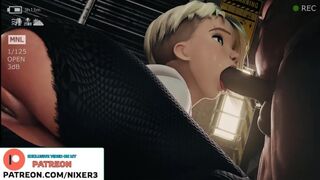 Gwen Stacy Fucking In Anal And Suck Dick ???? Amaizing Spider Verse Sfm Hentai 60 FPS!