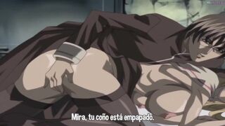 Anime hentai HD sin censuras la monja se pone rara