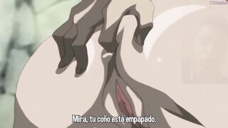 Anime hentai HD sin censuras la monja se pone rara