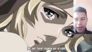 Anime hentai HD sin censuras la monja se pone rara