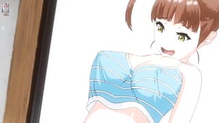 Home alone watching porn & want fuck with step brother threesome anime hentai cartoon animation