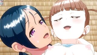 Home alone watching porn & want fuck with step brother threesome anime hentai cartoon animation