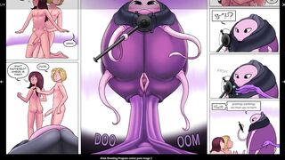 Alien Breeding Program Comic Porn