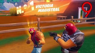 LAS AVENTURAS DE OCHINCHINCHAN EN FORTNITE #9