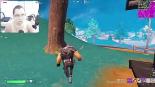 LAS AVENTURAS DE OCHINCHINCHAN EN FORTNITE #9