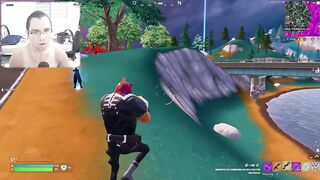 LAS AVENTURAS DE OCHINCHINCHAN EN FORTNITE #9