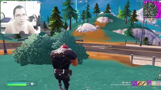 LAS AVENTURAS DE OCHINCHINCHAN EN FORTNITE #9