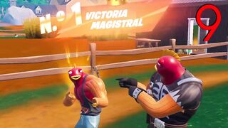 LAS AVENTURAS DE OCHINCHINCHAN EN FORTNITE #9