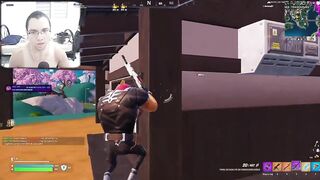 LAS AVENTURAS DE OCHINCHINCHAN EN FORTNITE #9