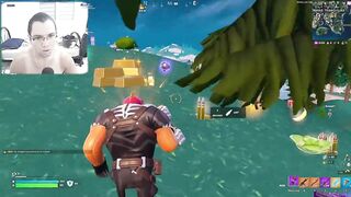 LAS AVENTURAS DE OCHINCHINCHAN EN FORTNITE #9