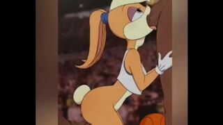 Bunny Lola Bunny is fucked without censorship????