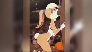 Bunny Lola Bunny is fucked without censorship????