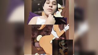 Bunny Lola Bunny is fucked without censorship????