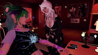 Trick Or Fuck! Teaser | VRC