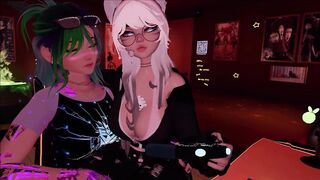 Trick Or Fuck! Teaser | VRC