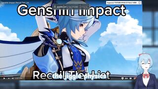 Genshin Impact Recoil Tier List - Elixir Waifu React