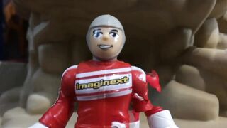 Imaginext Adventures Episode 01