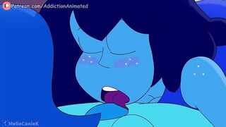 Freckles x Lapis