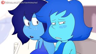 Freckles x Lapis