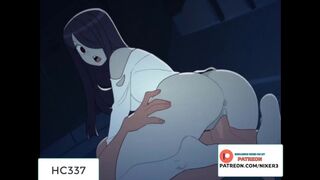 Hot Hentai Story Ghost Girl Fucked And Getting Creampie - High Quality 60Fps Animated 4K