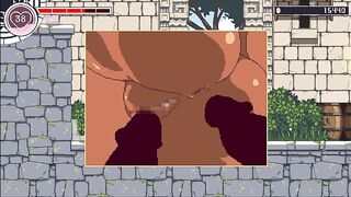 Princess Reconquista test version 0.2 Hidden Secret Enemy