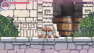 Princess Reconquista test version 0.2 Hidden Secret Enemy