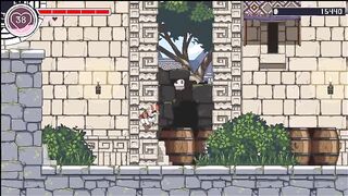 Princess Reconquista test version 0.2 Hidden Secret Enemy