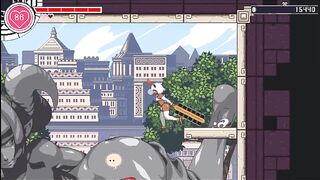 Princess Reconquista test version 0.2 Hidden Secret Enemy