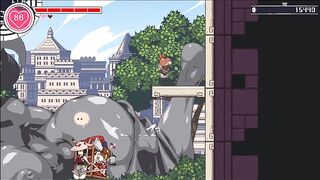 Princess Reconquista test version 0.2 Hidden Secret Enemy