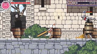 Princess Reconquista test version 0.2 Hidden Secret Enemy