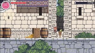 Princess Reconquista test version 0.2 Hidden Secret Enemy