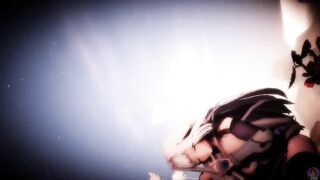 MMD R18 Xenoblade Ethel