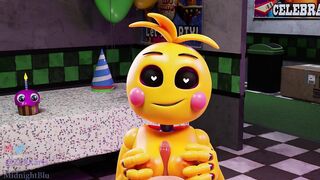 Toy Chica Tit Job - ZXXXarts