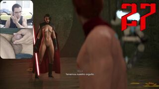 STAR WARS JEDI FALLEN ORDER NUDE EDITION COCK CAM GAMEPLAY #27