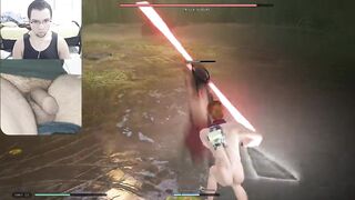 STAR WARS JEDI FALLEN ORDER NUDE EDITION COCK CAM GAMEPLAY #27