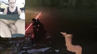 STAR WARS JEDI FALLEN ORDER NUDE EDITION COCK CAM GAMEPLAY #27