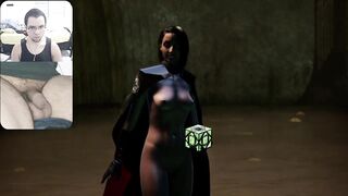 STAR WARS JEDI FALLEN ORDER NUDE EDITION COCK CAM GAMEPLAY #27