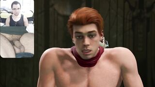 STAR WARS JEDI FALLEN ORDER NUDE EDITION COCK CAM GAMEPLAY #27