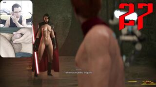 STAR WARS JEDI FALLEN ORDER NUDE EDITION COCK CAM GAMEPLAY #27