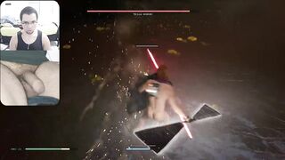 STAR WARS JEDI FALLEN ORDER NUDE EDITION COCK CAM GAMEPLAY #27