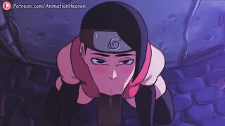 Konoha Nights || 4K